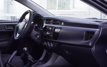 Toyota Corolla, 2013 год, 1 117 000 рублей, 19 фотография