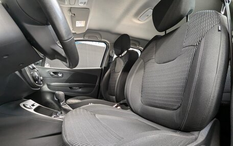 Renault Kaptur I рестайлинг, 2016 год, 1 425 000 рублей, 13 фотография