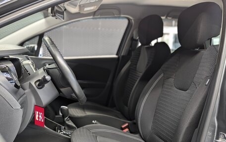 Renault Kaptur I рестайлинг, 2016 год, 1 425 000 рублей, 12 фотография