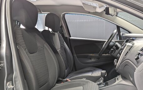 Renault Kaptur I рестайлинг, 2016 год, 1 425 000 рублей, 19 фотография
