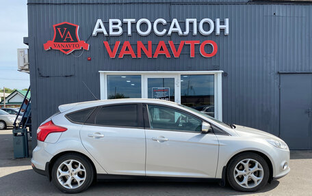 Ford Focus III, 2012 год, 820 000 рублей, 3 фотография