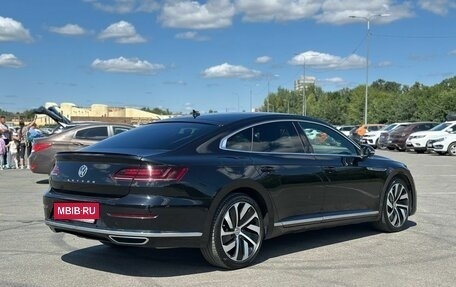Volkswagen Arteon I, 2019 год, 2 850 000 рублей, 5 фотография