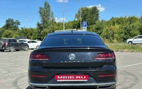 Volkswagen Arteon I, 2019 год, 2 850 000 рублей, 4 фотография