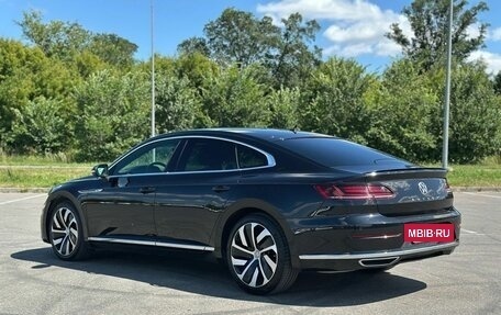 Volkswagen Arteon I, 2019 год, 2 850 000 рублей, 3 фотография