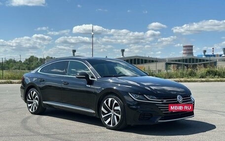 Volkswagen Arteon I, 2019 год, 2 850 000 рублей, 7 фотография