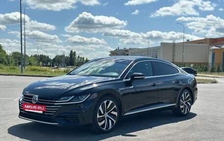 Volkswagen Arteon I, 2019 год, 2 850 000 рублей, 9 фотография