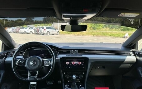 Volkswagen Arteon I, 2019 год, 2 850 000 рублей, 21 фотография