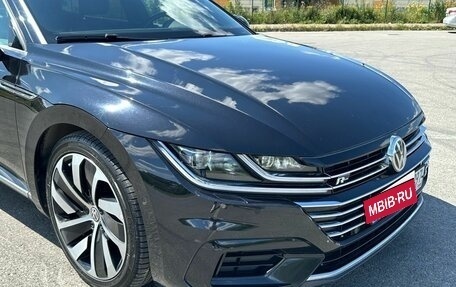 Volkswagen Arteon I, 2019 год, 2 850 000 рублей, 20 фотография