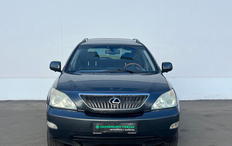 Lexus RX II рестайлинг, 2003 год, 920 000 рублей, 2 фотография