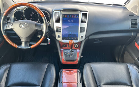 Lexus RX II рестайлинг, 2003 год, 920 000 рублей, 9 фотография