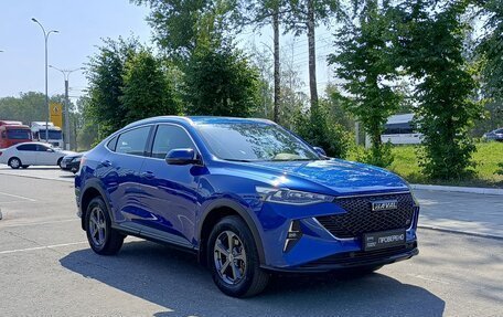 Haval F7x I, 2024 год, 2 150 000 рублей, 3 фотография