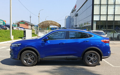 Haval F7x I, 2024 год, 2 150 000 рублей, 8 фотография