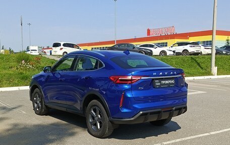 Haval F7x I, 2024 год, 2 150 000 рублей, 7 фотография