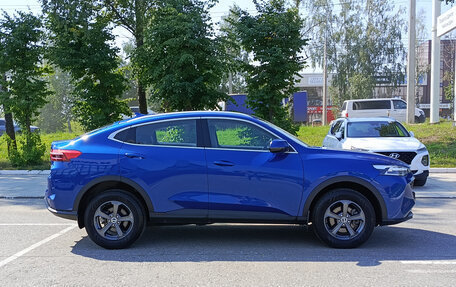Haval F7x I, 2024 год, 2 150 000 рублей, 4 фотография