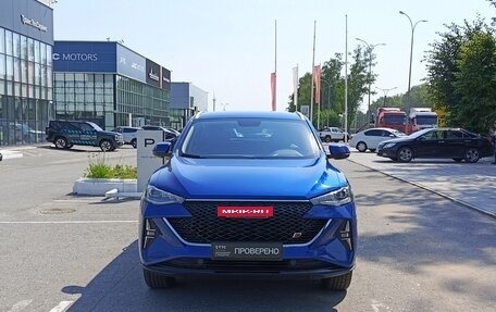 Haval F7x I, 2024 год, 2 150 000 рублей, 2 фотография