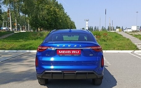 Haval F7x I, 2024 год, 2 150 000 рублей, 6 фотография