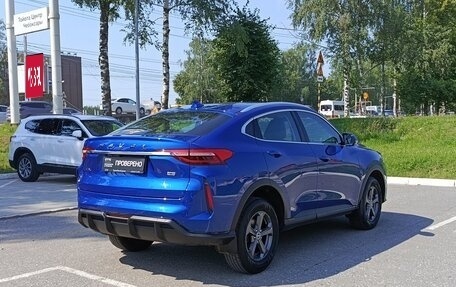 Haval F7x I, 2024 год, 2 150 000 рублей, 5 фотография