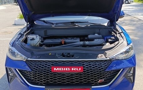 Haval F7x I, 2024 год, 2 150 000 рублей, 9 фотография