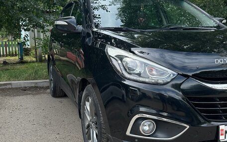 Hyundai ix35 I рестайлинг, 2014 год, 1 520 000 рублей, 1 фотография