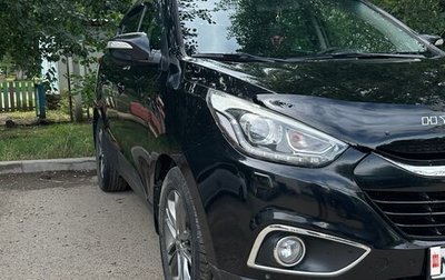 Hyundai ix35 I рестайлинг, 2014 год, 1 520 000 рублей, 1 фотография