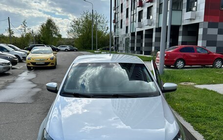 Volkswagen Polo VI (EU Market), 2014 год, 810 000 рублей, 1 фотография