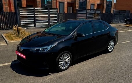 Toyota Corolla, 2014 год, 1 255 000 рублей, 1 фотография