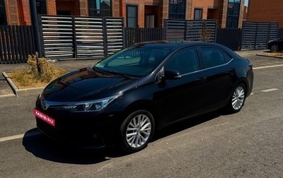 Toyota Corolla, 2014 год, 1 255 000 рублей, 1 фотография