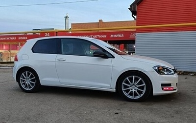 Volkswagen Golf VII, 2014 год, 930 000 рублей, 1 фотография