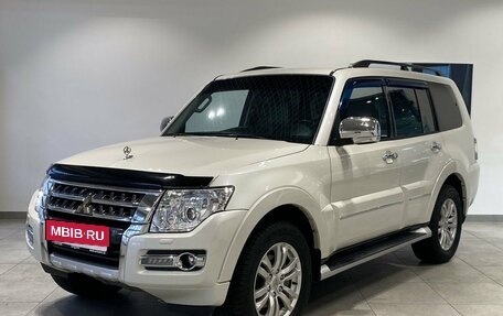 Mitsubishi Pajero IV, 2019 год, 3 639 000 рублей, 1 фотография
