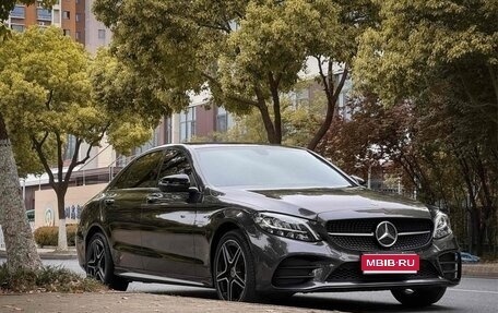 Mercedes-Benz C-Класс, 2021 год, 2 910 000 рублей, 1 фотография