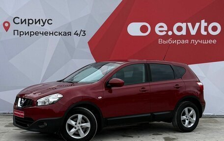 Nissan Qashqai, 2012 год, 1 310 000 рублей, 1 фотография