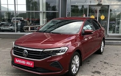 Volkswagen Polo VI (EU Market), 2022 год, 2 100 000 рублей, 1 фотография