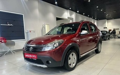 Renault Sandero I, 2012 год, 650 000 рублей, 1 фотография