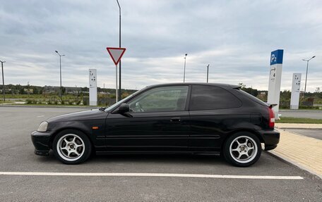 Honda Civic VII, 2000 год, 500 000 рублей, 1 фотография