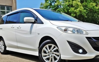 Mazda Premacy III, 2010 год, 1 100 000 рублей, 1 фотография