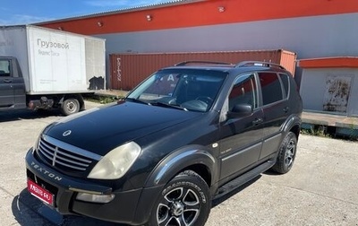 SsangYong Rexton III, 2005 год, 580 000 рублей, 1 фотография