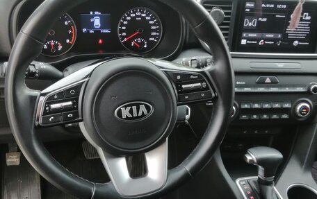 KIA Sportage IV рестайлинг, 2020 год, 2 000 000 рублей, 17 фотография