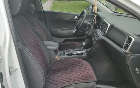 KIA Sportage IV рестайлинг, 2020 год, 2 000 000 рублей, 12 фотография