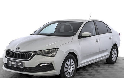 Skoda Rapid II, 2020 год, 1 250 000 рублей, 1 фотография