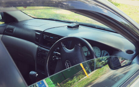 Toyota Corolla, 2001 год, 470 000 рублей, 4 фотография
