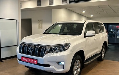 Toyota Land Cruiser Prado 150 рестайлинг 2, 2020 год, 5 390 000 рублей, 1 фотография