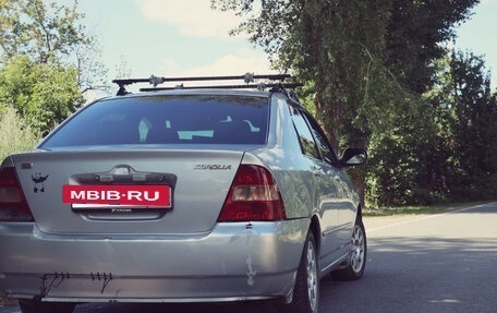 Toyota Corolla, 2001 год, 470 000 рублей, 3 фотография