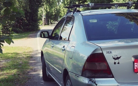 Toyota Corolla, 2001 год, 470 000 рублей, 7 фотография