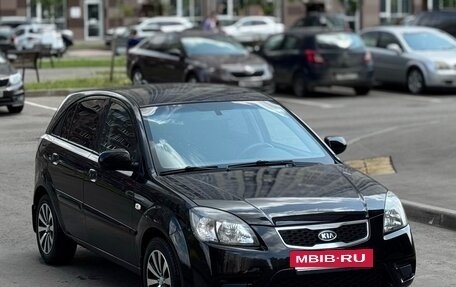 KIA Rio II, 2010 год, 600 000 рублей, 6 фотография
