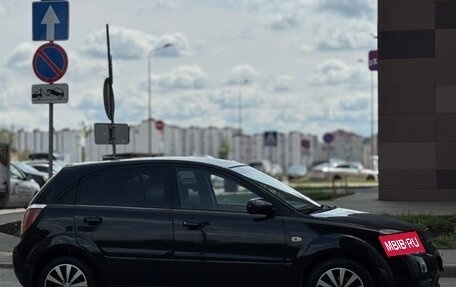 KIA Rio II, 2010 год, 600 000 рублей, 9 фотография