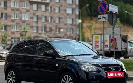 KIA Rio II, 2010 год, 600 000 рублей, 7 фотография