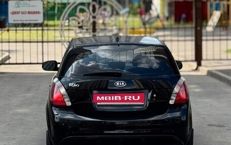 KIA Rio II, 2010 год, 600 000 рублей, 14 фотография