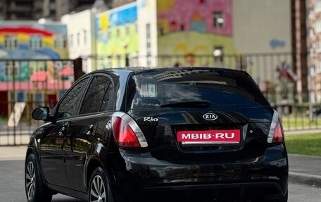 KIA Rio II, 2010 год, 600 000 рублей, 15 фотография