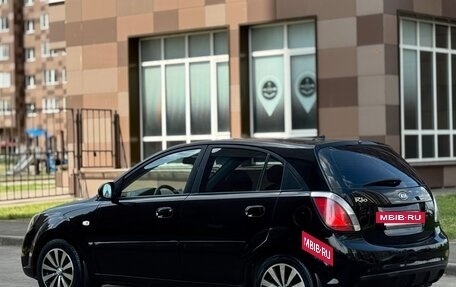 KIA Rio II, 2010 год, 600 000 рублей, 17 фотография