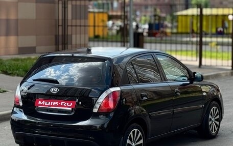 KIA Rio II, 2010 год, 600 000 рублей, 12 фотография